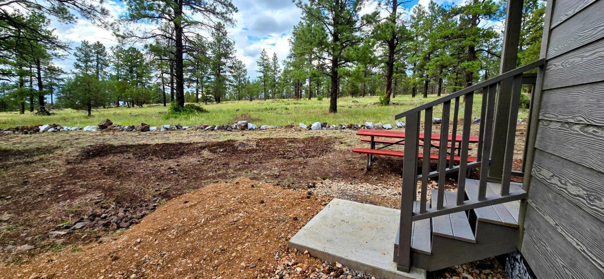 Cabin With A Mountain View 6B Williams Exterior foto