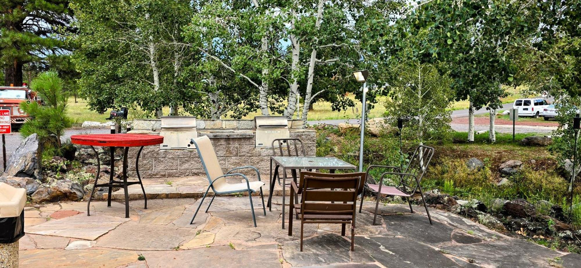 Cabin With A Mountain View 6B Williams Exterior foto