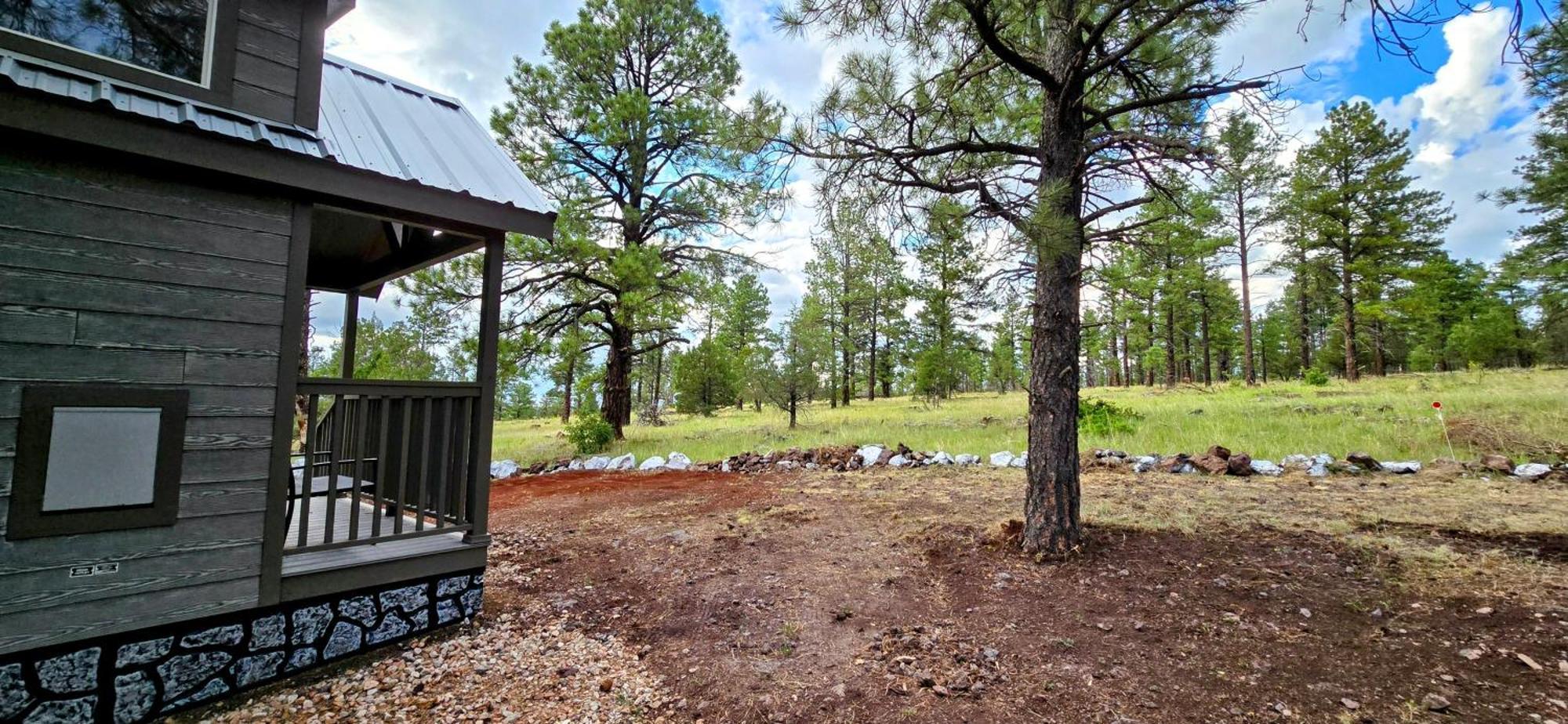 Cabin With A Mountain View 6B Williams Exterior foto