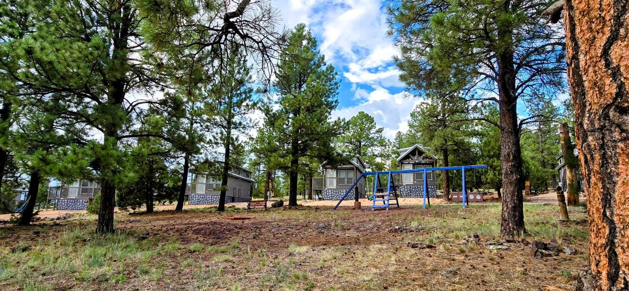 Cabin With A Mountain View 6B Williams Exterior foto