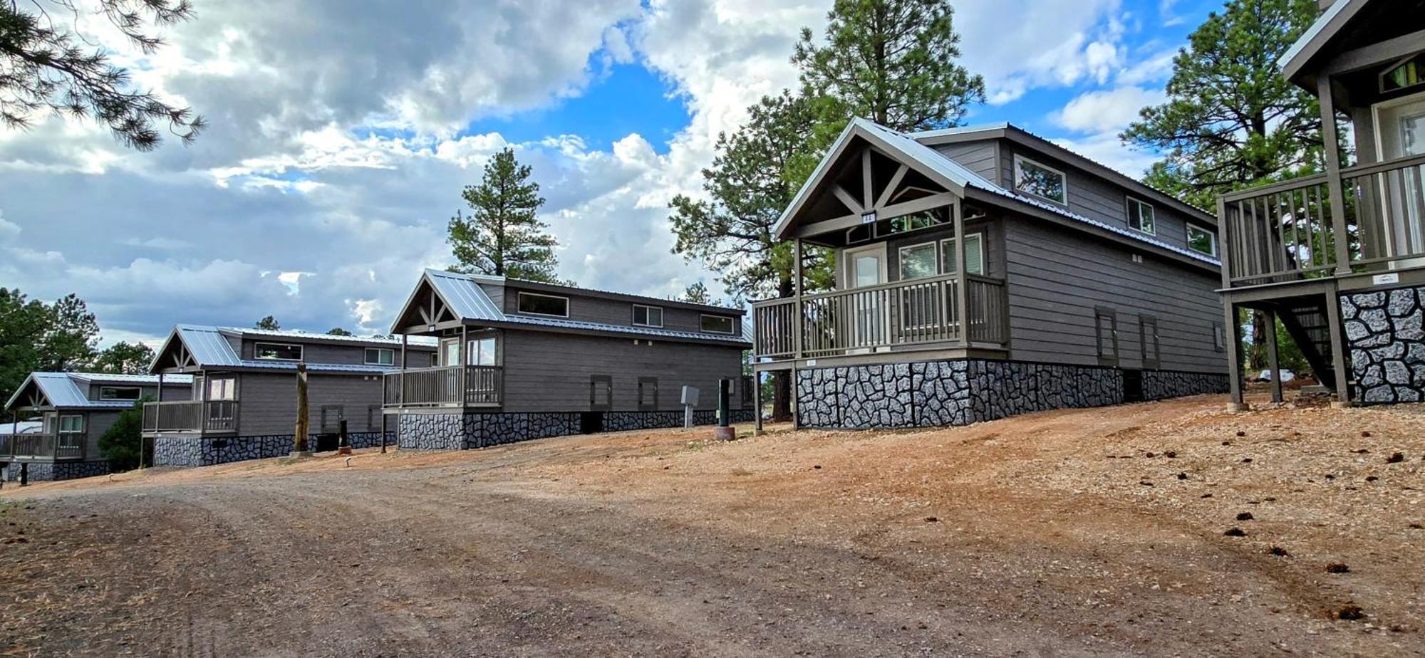 Cabin With A Mountain View 6B Williams Exterior foto