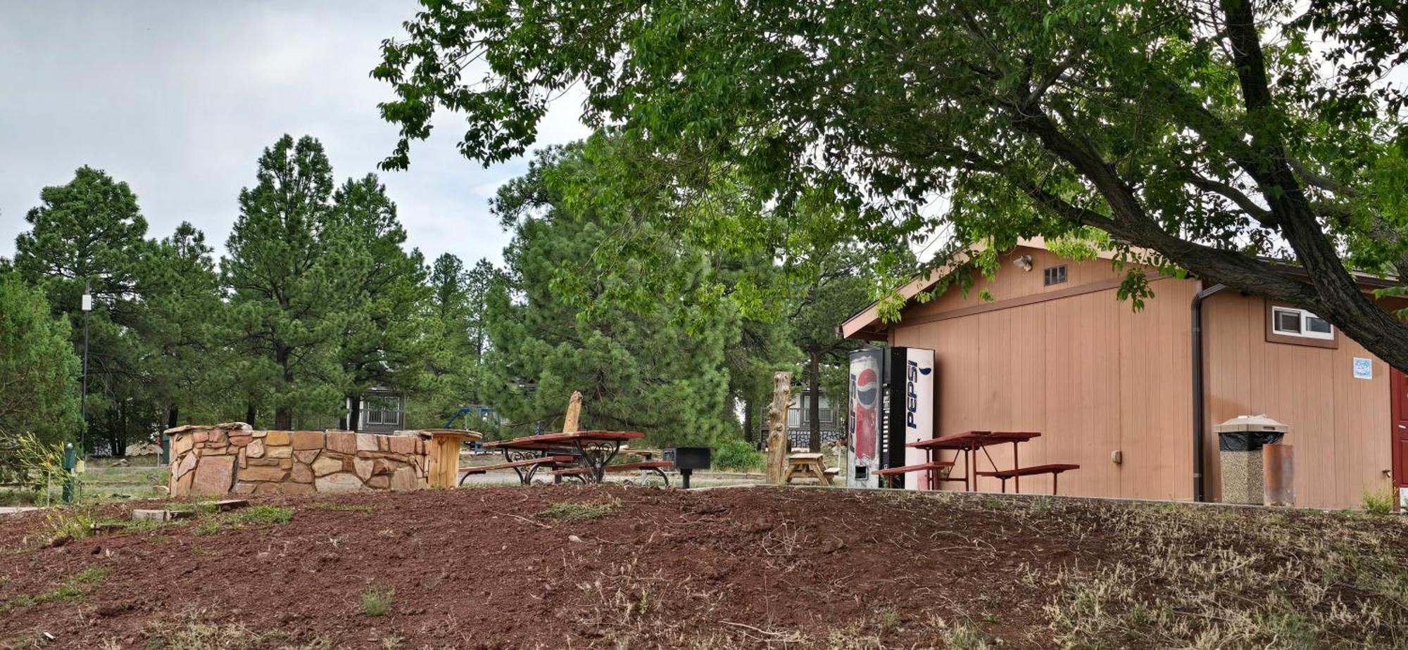 Cabin With A Mountain View 6B Williams Exterior foto