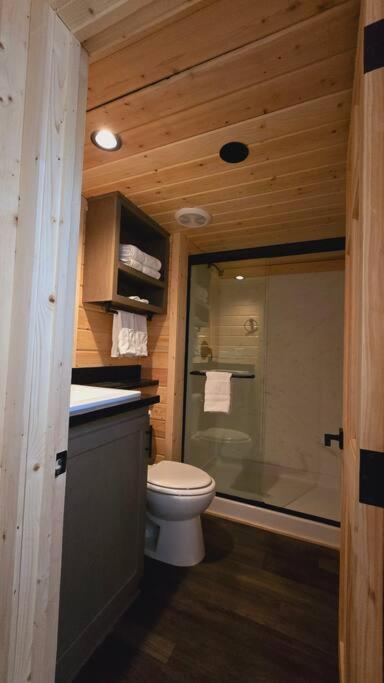 Cabin With A Mountain View 6B Williams Exterior foto