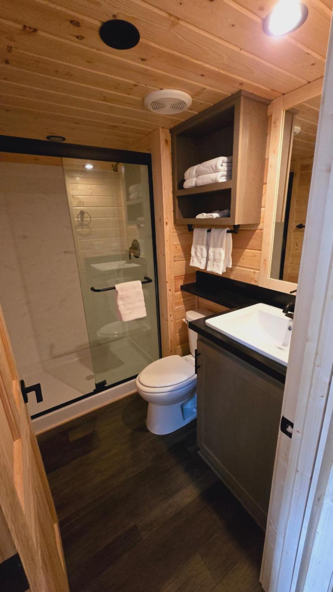 Cabin With A Mountain View 6B Williams Exterior foto