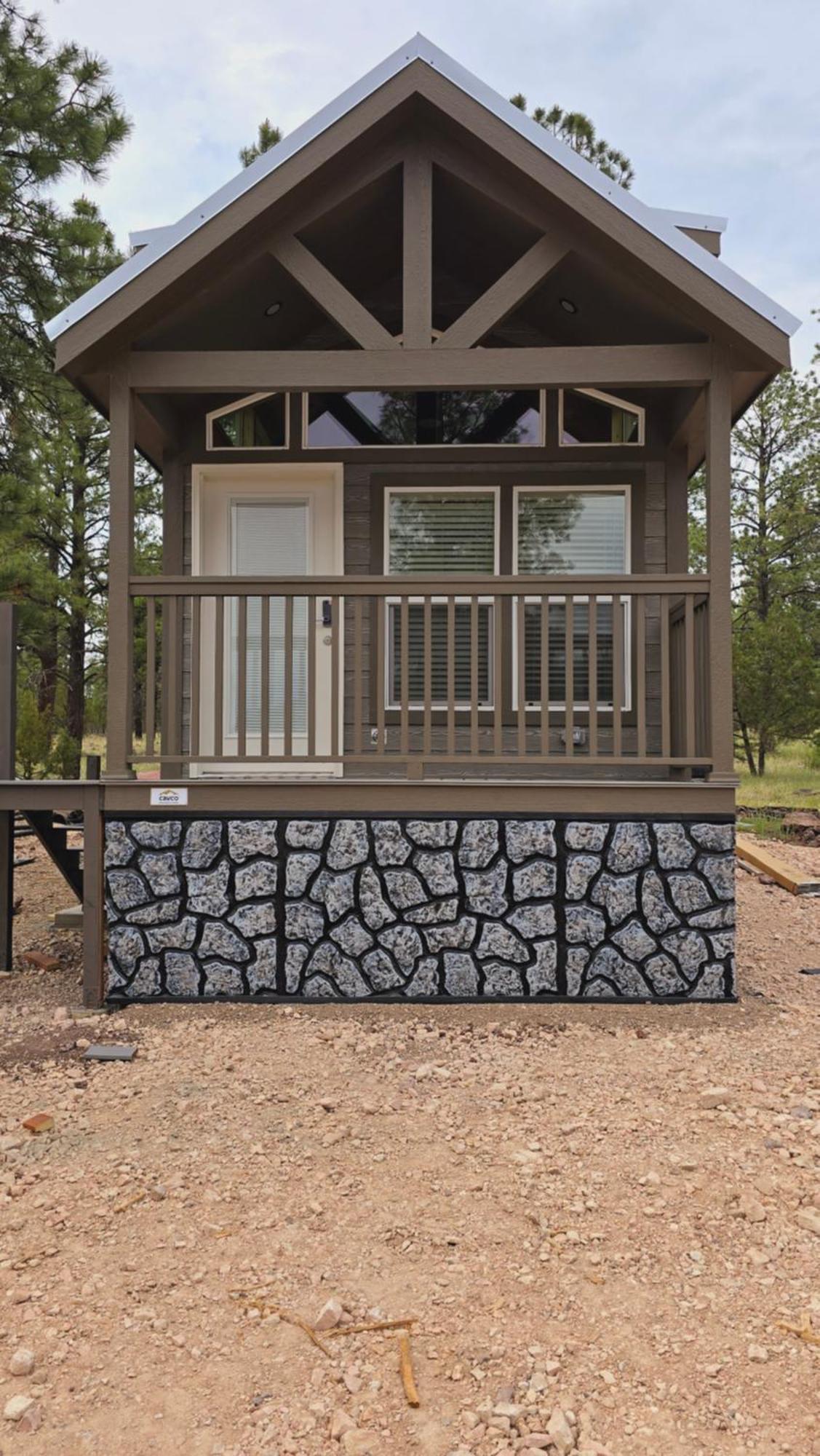 Cabin With A Mountain View 6B Williams Exterior foto