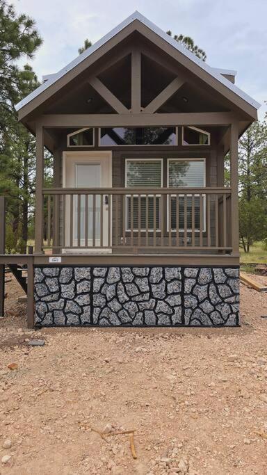 Cabin With A Mountain View 6B Williams Exterior foto